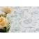 The oilcloth is transparent "Bind silver", thickness 0.8 mm, 80 cm, 20 p.m., BRT-005-1,