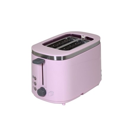 Toster Oursson to2104/PL, 750 W, defrosting/heating, 7 modes, lavender Provence