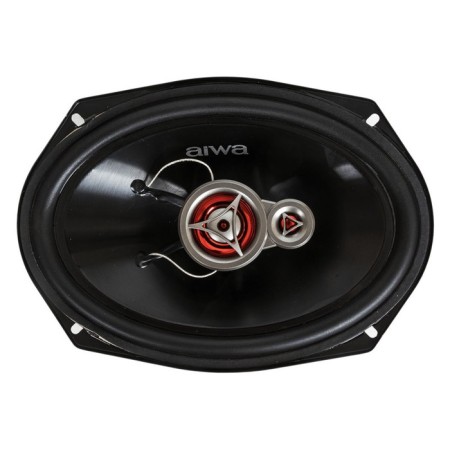 AIWA ASM-6930 acoustic system, 16 x 23 cm, 280 watts, set 2 pcs-5