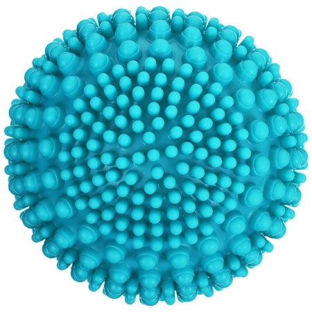 Massage ball, d = 9 cm, 140 g, mixt-7