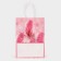 Crafts, pink, "holiday balls" 21 x 15 x 8 cm