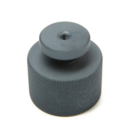 Handle button Cappio PK329, D = 30 mm, color graphite-5