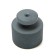 Handle button Cappio PK329, D = 30 mm, color graphite
