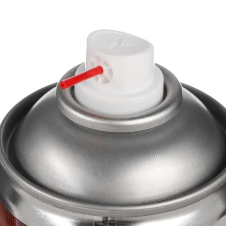 Copper lubricant Silverline, 650 ml, aerosol-1