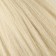 Zumba Kanecalon is monophonic, corrugated, 60 cm, 100 g, blond color (#ay11)