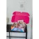 Gift folding box, packaging, Happy Birthday, 30.5 x 22 x 9.5 cm