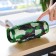 Portable column Borofone BR3 Rich, 10 W, BT5.0, Microsd, USB, 1200 mAh, Khaki color
