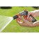 Pistol-spray, adjustable, fitting, plastic, classic