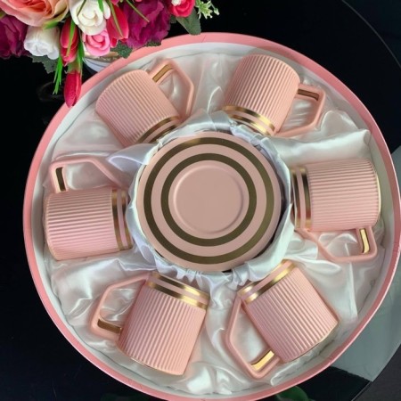 Tea set of Lenardi, 12 items-1