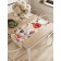 The path on the table "Flower hodgepodge", oxford, size 40x145 cm