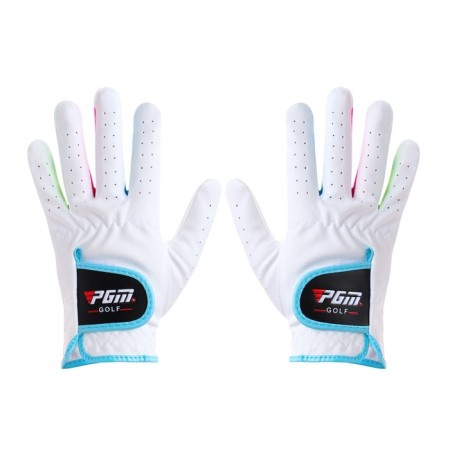 PGM golf gloves, children's, steam, anti -slip, size 14