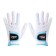 PGM golf gloves, children's, steam, anti -slip, size 14