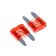 AVS FC-10A, "mini" fuses, 10 A, set 100 pcs