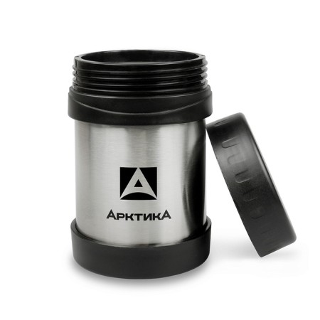 Thermos-circus for food "Arctic" 402, 350 ml, retains heat 8 hours-1