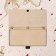 Wooden envelope "From the whole heart!" Handmade, light, heart, 16.5x8 cm