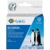 G&G GG-Ch564H cartridge for HP DJ 1050/2050/2050S, 18 ml, multi-colored