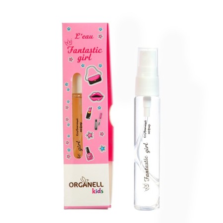 Gift set of children organell: shampoo, 250 ml + fragrant water, 33 ml-1