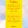 Women's toilet water Fruttissimo "dried tropics", 35 ml