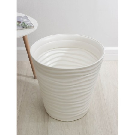 Kashpo "Dune", 50 l, white color-1