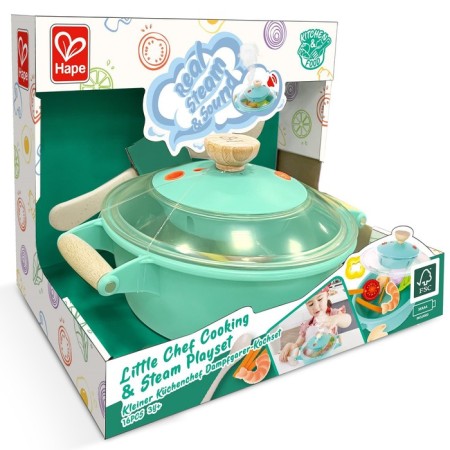 Set of playing interactive "Little Cook"-10