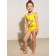 Swimsuit for the girl PlayTode, height 110 cm