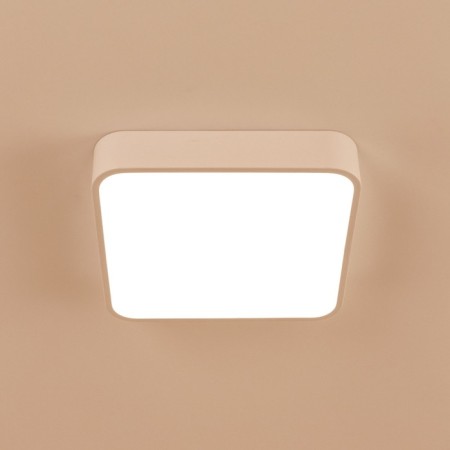 Citilux Lamp Cooper CL724K24V0, 30x30x5.5 cm, 1x24W, LED, white color-10