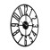 Wall-wall watches "Loft-2", silent, D-40 cm, aa
