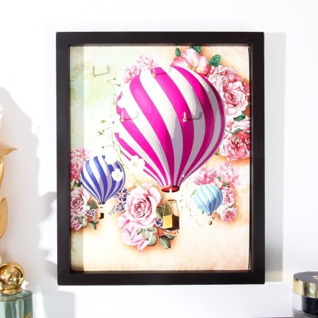 Open "Air balloons" 27x22 cm