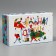 Gift box "New Year's fun", 32.5 x 20 x 12.5 cm, New Year