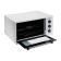 Mini-fucked Optima OFC-48W, 1600 W, 48 l, 50-300 ° C, timer, white