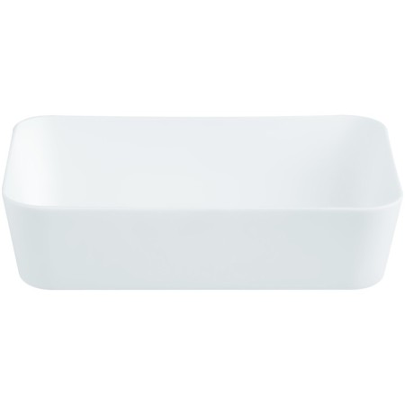 Tray for the stationery of Istanm, 13*17.8*4.4cm, white-1