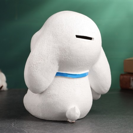 Piggy bank "Bunny" white-2