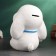 Piggy bank "Bunny" white