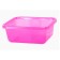 Food bowl Stella hobbylife, 1.3 l, size 17x17x7.5 cm, color mix