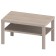 Enkel 82 coffee table, 820 × 500 × 450 mm, vestiburates, white oak color