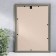 Photo frame Plastic "Office 2" 21x30 cm, white