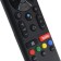 Huayu JX-C005 Ch-Ver.2 remote control with the voice function for the Hyundai TV, Blaupunkt