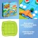 Board game "For take -off", 1 player, 5+