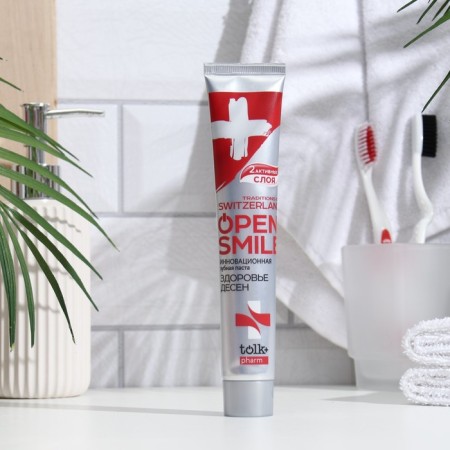 TOLK TOLK TRADITIONS OF Switzerland Open Smile, 100 ml-1