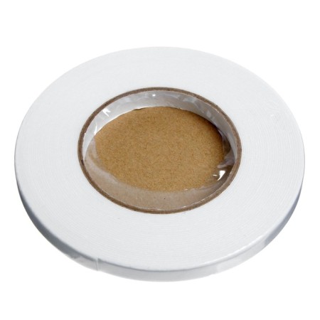 Adhesive tape is bilateral, on a foamed basis 12 mm x 10 m-3