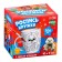 Painting mugs with paints "Cute Bear" with a soft toy 300 ml