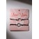 Bracelets "Demetrons" Sun and Moon, Black color with silver, 8 cm