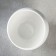 Porcelain sugar tower, 150 ml, white color