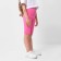 Board-worships Children's KAFTAN, p. 30 (98-104 cm), bright pink