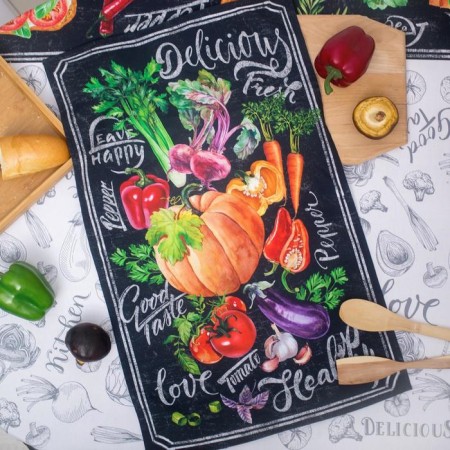 Ethel towel Delicious Fresh 40x70 cm, 100% cotton, sarzha 190 g/m2-3