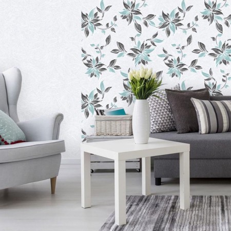 Acrylic wallpapers on a paper basis Saratov wallpaper P399-01 Malta, 0.53*10m-2