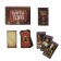 Tarot in the gift box "Visconti-Sorde", 78 cards (6x11 cm), 16+