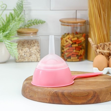 Funnel-Sito Plastic "Combo", 24.5 × 12 × 14.5 cm, color mix-6