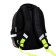 School backpack 38.5 x 26 x 17 cm, ergonomic back, Hatber Primary School "Zebra" NRK_74064
