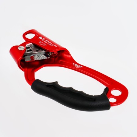Zhumar under the left hand, 19x9 cm, red-2